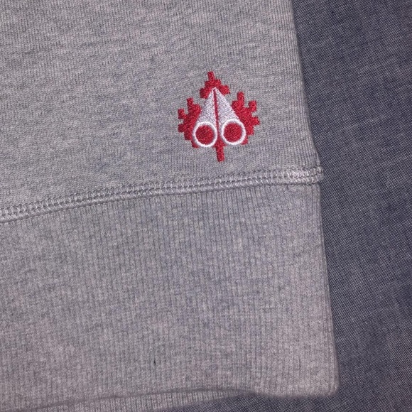 Moose Knuckles Swearshirt - Picture 3 of 6